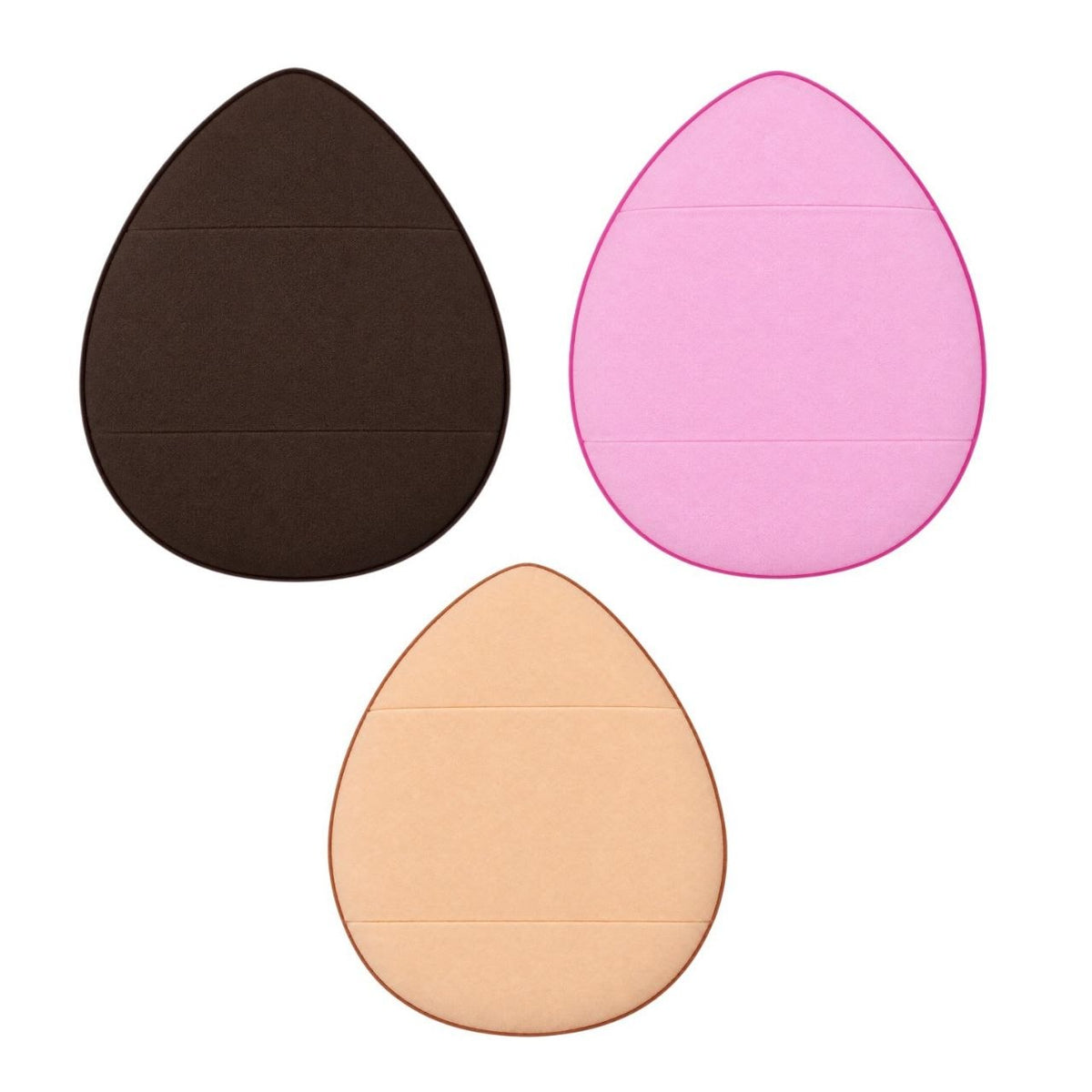 SET DE 9 ESPONJAS BORLAS PARA MAQUILLAJE Y CORRECTION SWEET BEAUTY