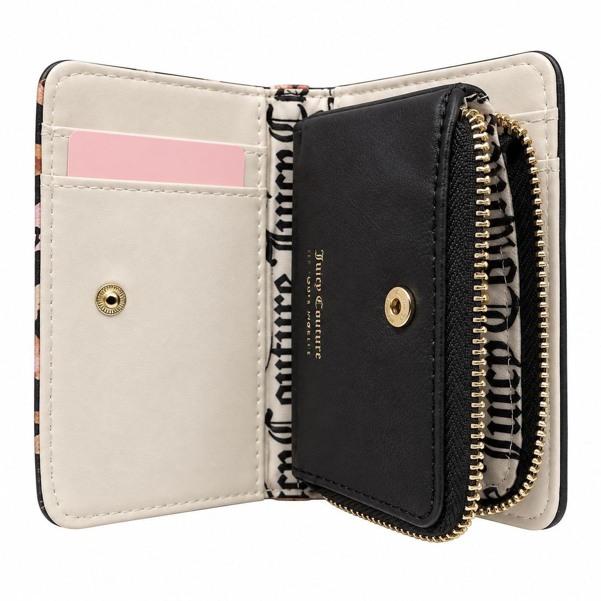 MONEDERO ORIGINAL JUICY COUTURE PARA DAMA