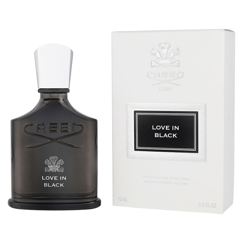 CREED LOVE IN BLACK EDP 75ML (M)