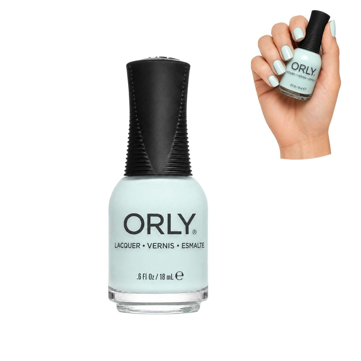 ESMALTE PARA UÑAS TONO FORGET ME NOT 20926 ORLY 18 ML