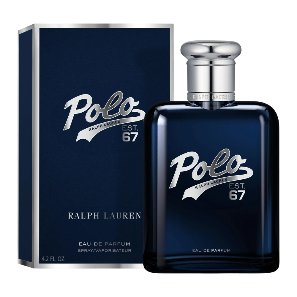 RALPH LAUREN POLO 67 EDT 125ML (H)