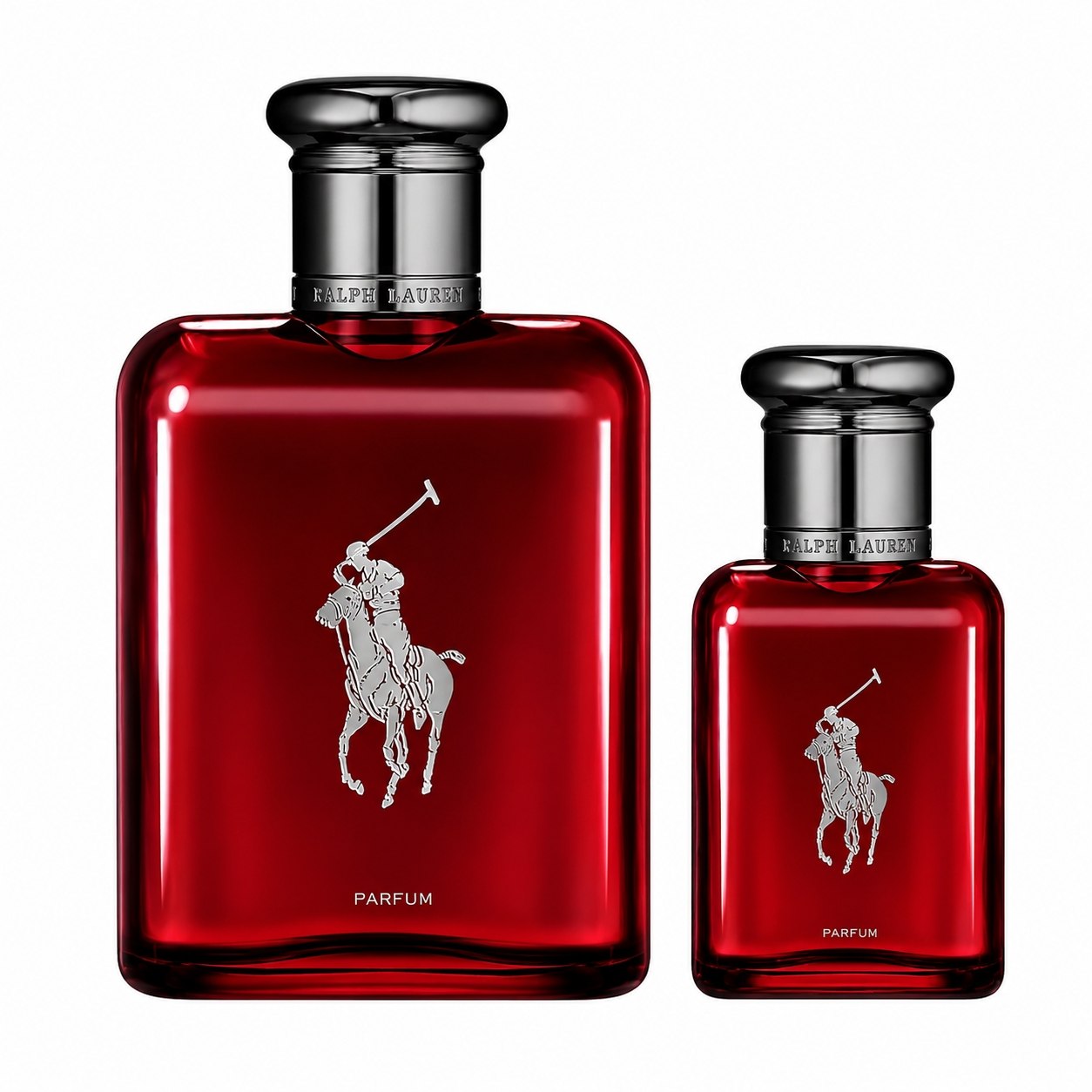 SET RALPH LAUREN POLO PARFUM 125ML PARFUM 40ML (H)