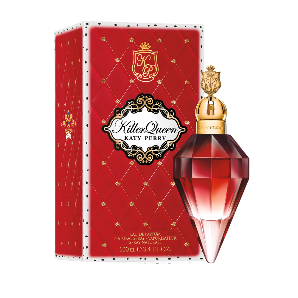 KATY PERRY KILLER QUEEN EDP 100ML (M)