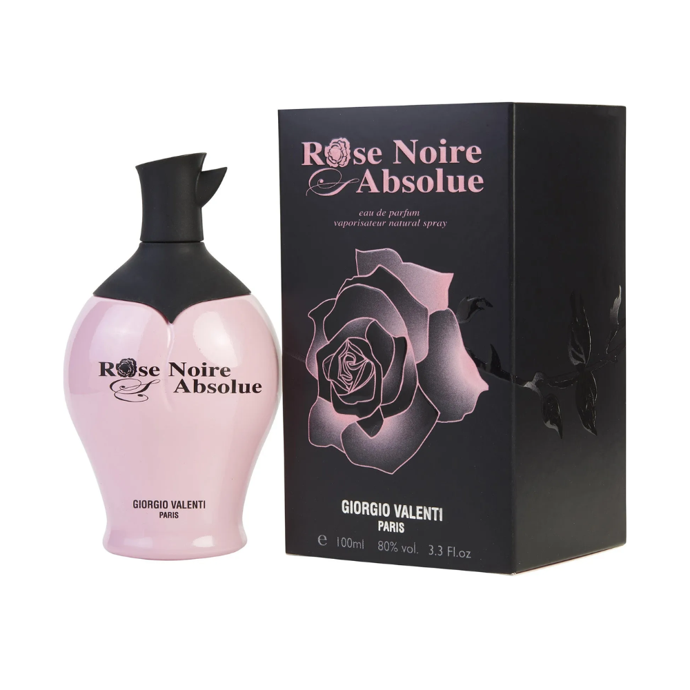 GIORGIO VALENTI ROSE NOIRE ABSOLUE EDP 100ML (M)