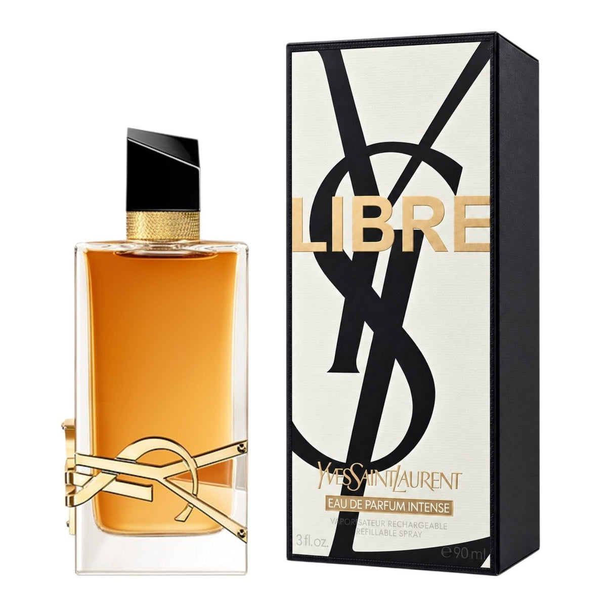 YVES SAINT LAURENT LIBRE INTENSE EDP 90ML (M)
