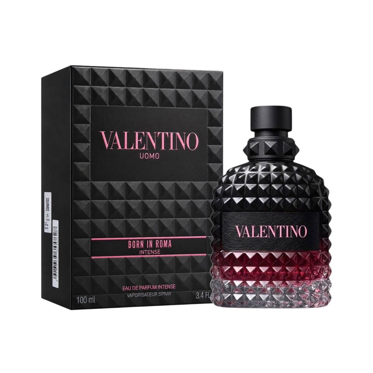 VALENTINO UOMO BORN IN ROMA INTENSE EDP 100ML (H)