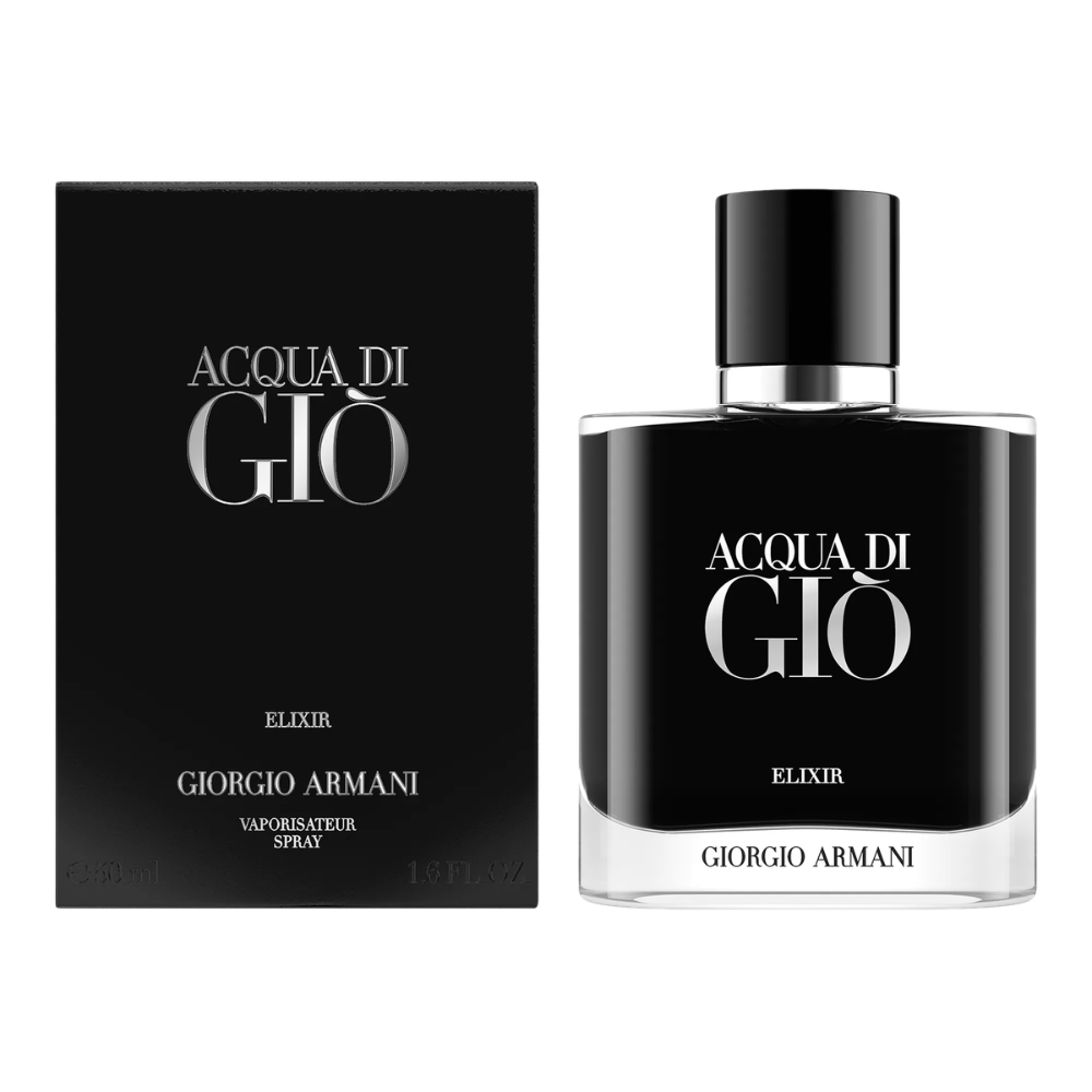 GIORGIO ARMANI ACQUA DI GIO ELIXIR 50ML (H)