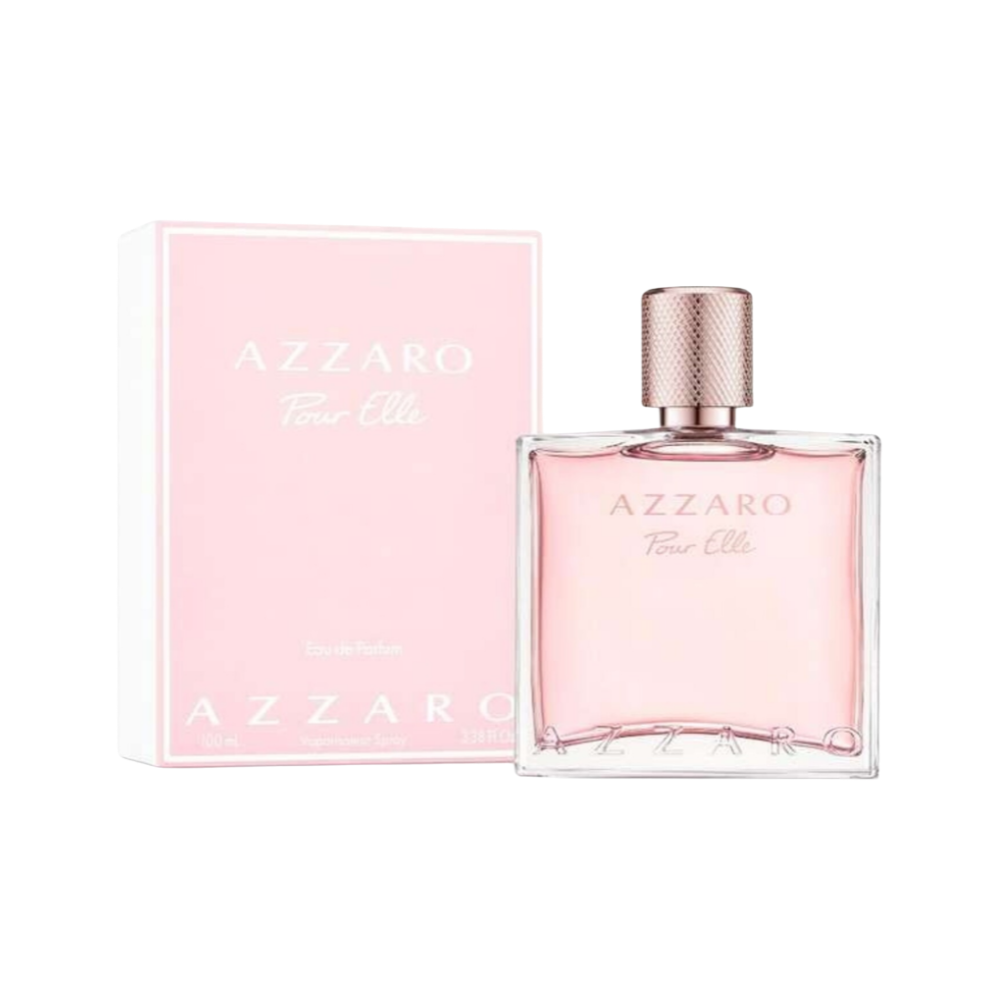 AZZARO POUR ELLE EDP 100ML (M)