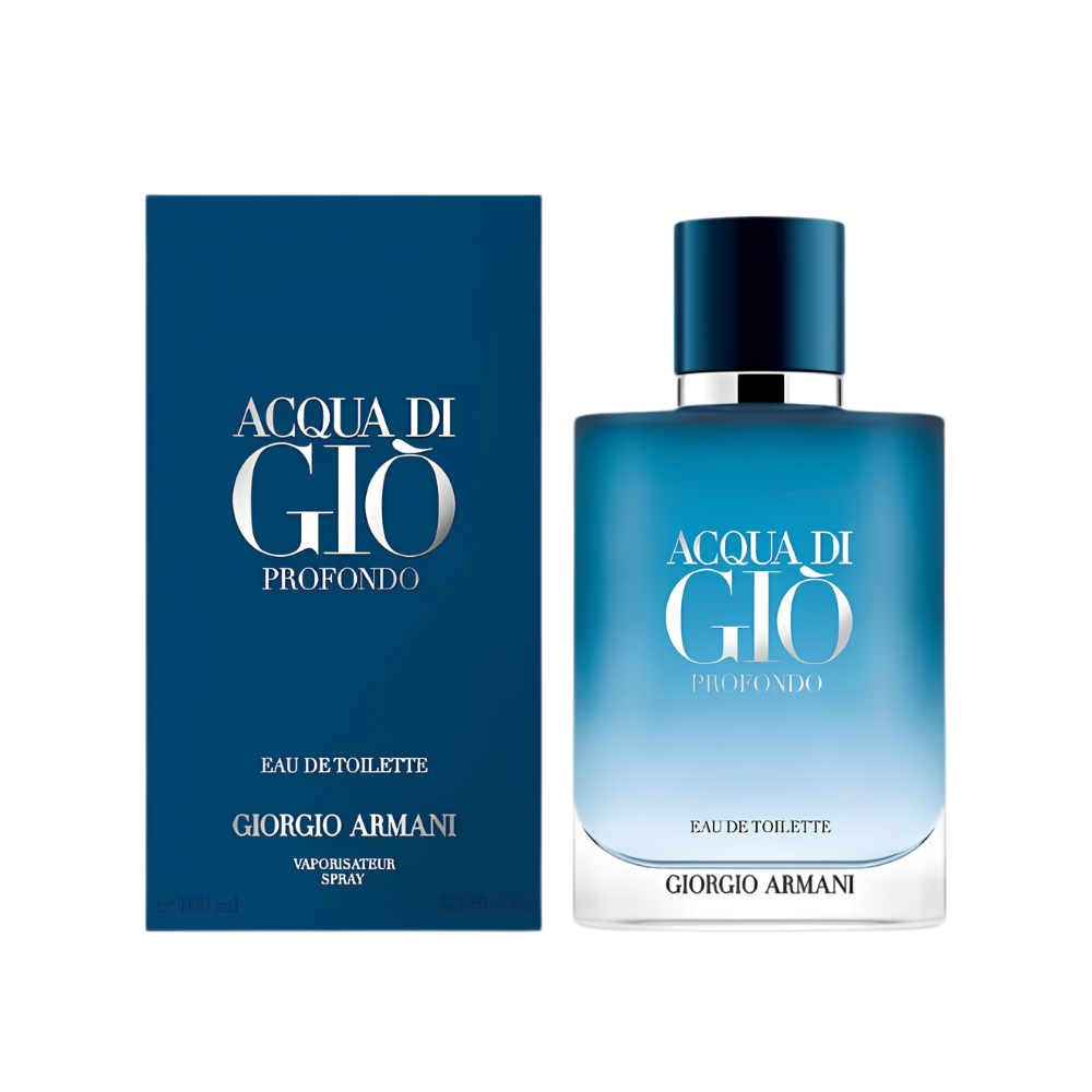 GIORGIO ARMANI ACQUA DI GIO PROFONDO EDT 100ML (H)