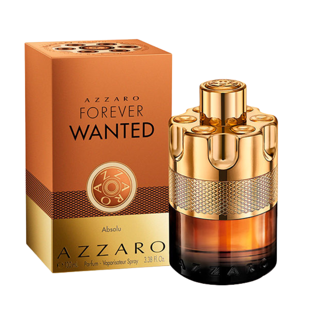 AZZARO FOREVER WANTED ABSOLU PARFUM 100ML (H)
