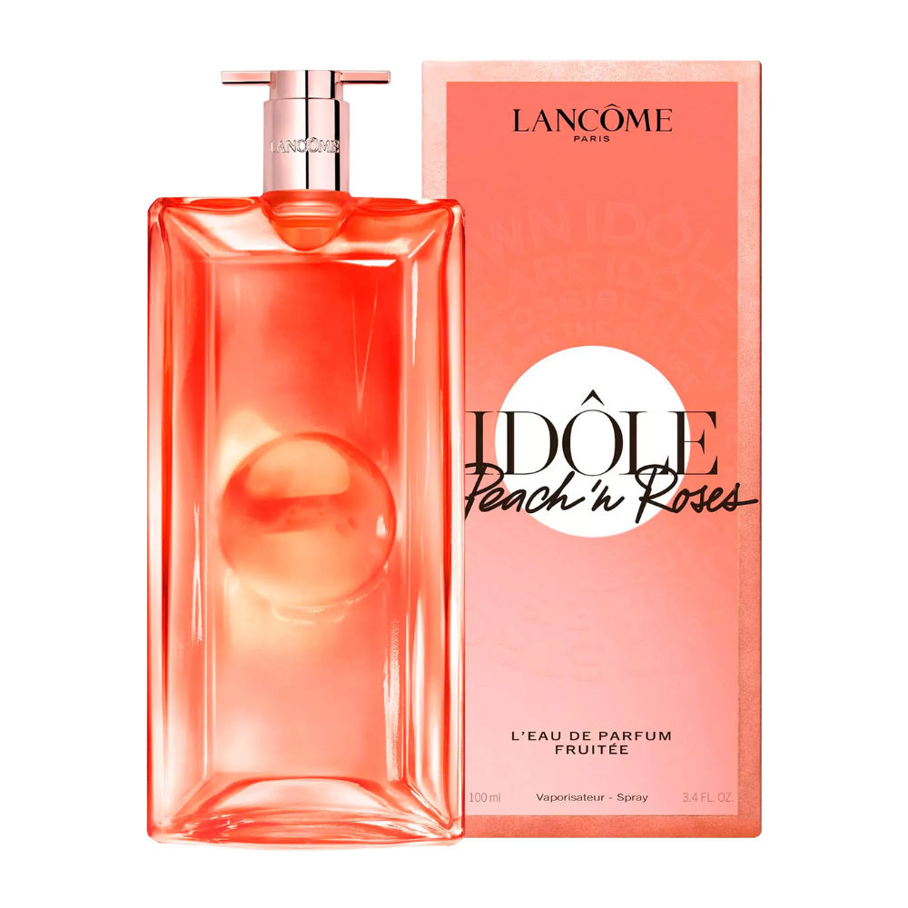 LANCOME IDOLE PEACH 'N ROSES EDP 100ML (M)