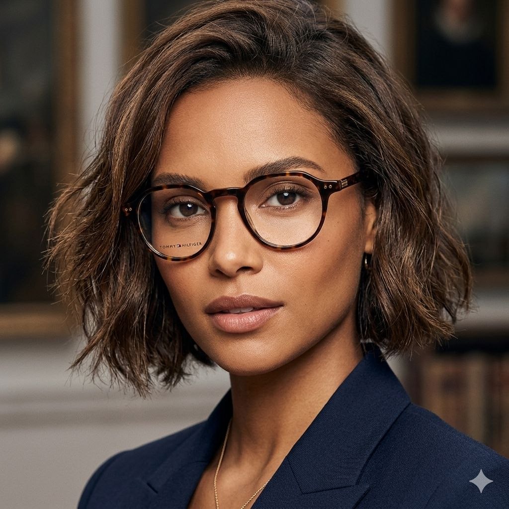 LENTES ORIGINALES PARA GRADUAR PARA DAMA TOMMY HILFIGER