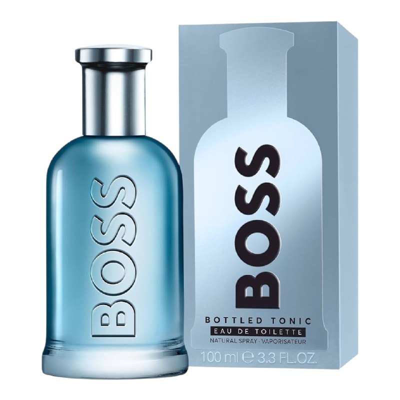 HUGO BOSS BOTTLED TONIC EDT 100ML (H)