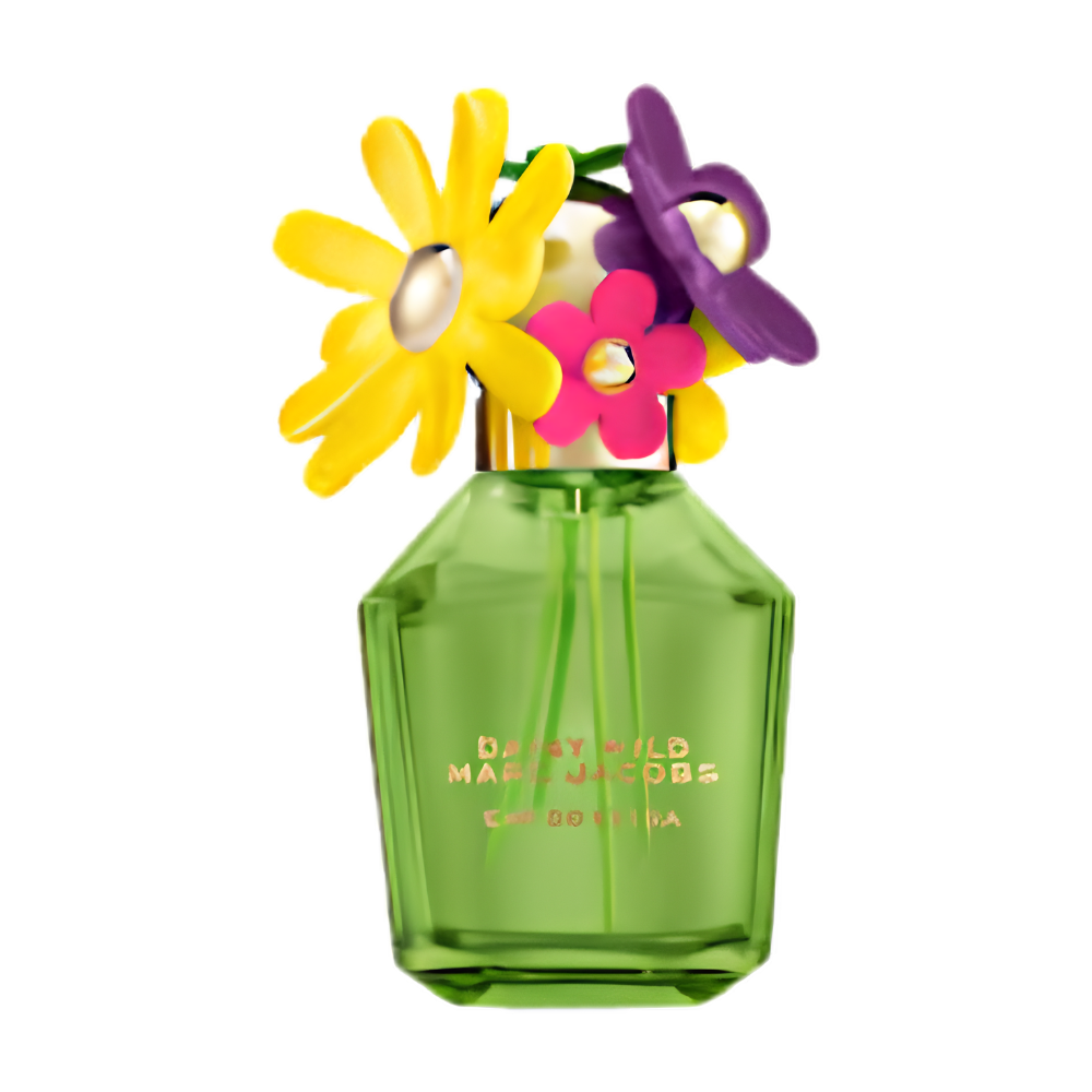 TESTER MARC JACOBS DAISY WILD EAU SO EXTRA EDP 100ML (M)