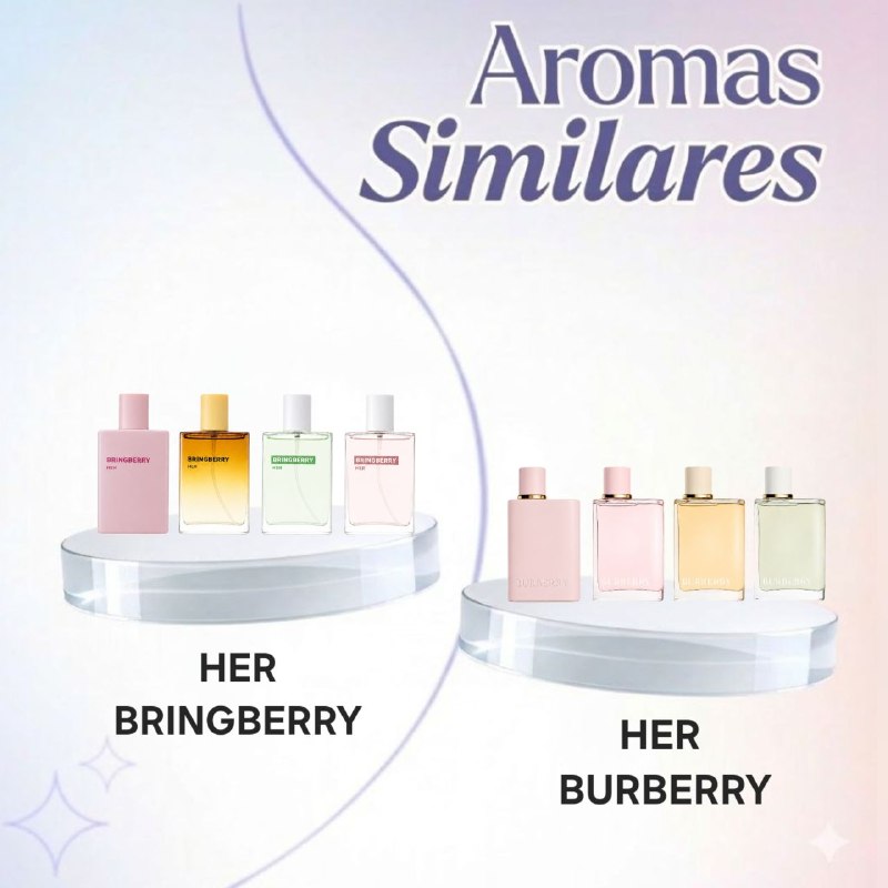 SET BRINGBERRY HER EDP 30MLX4 (M)