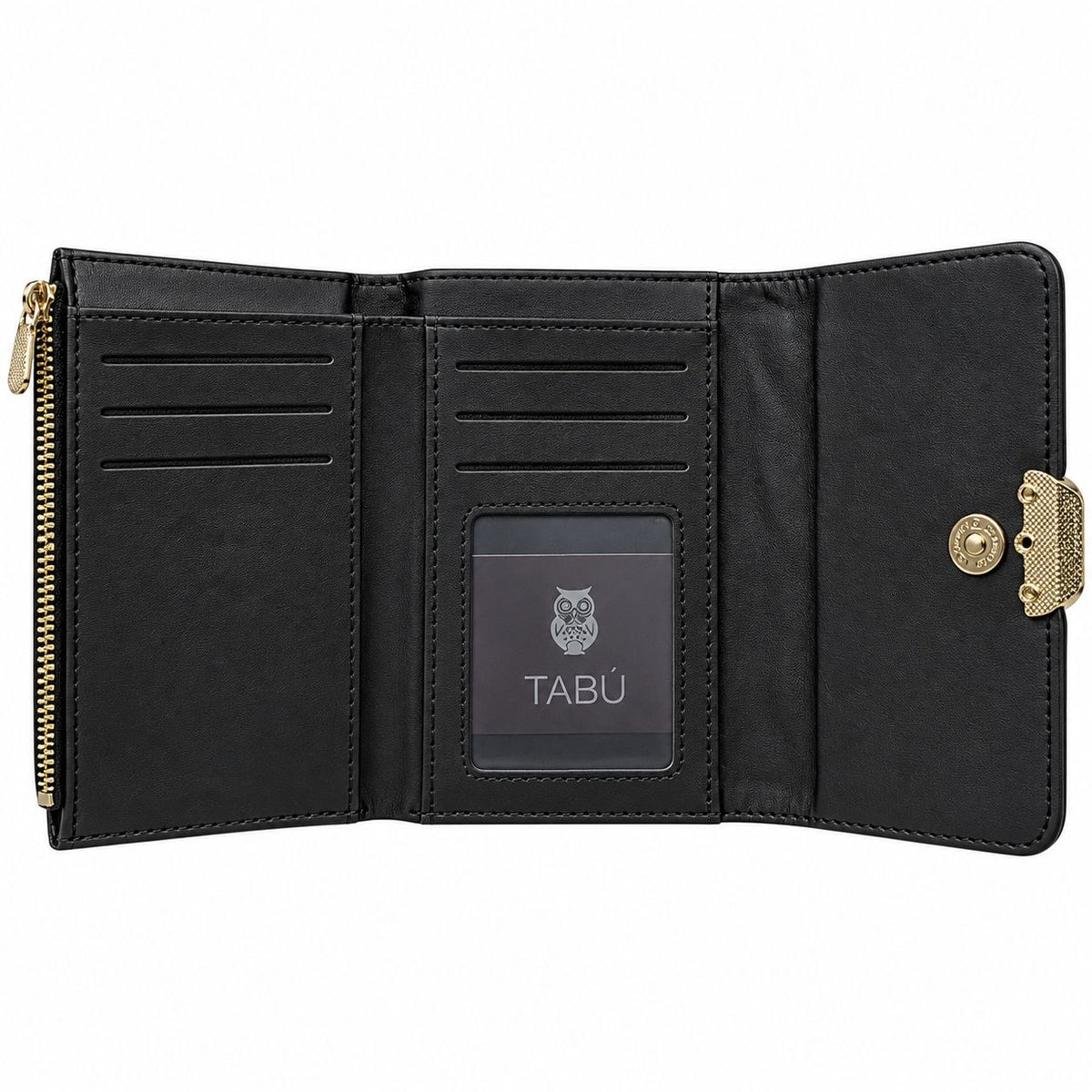 MONEDERO PARA DAMA TABU 17X14CM