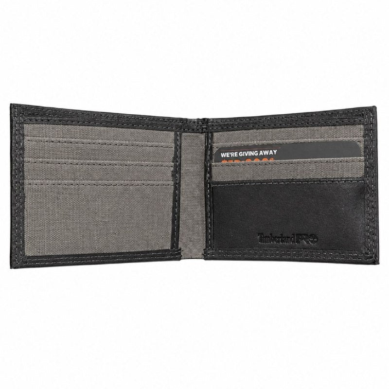 BILLETERA ORIGINAL TIMBERLAND PRO BIFOLD