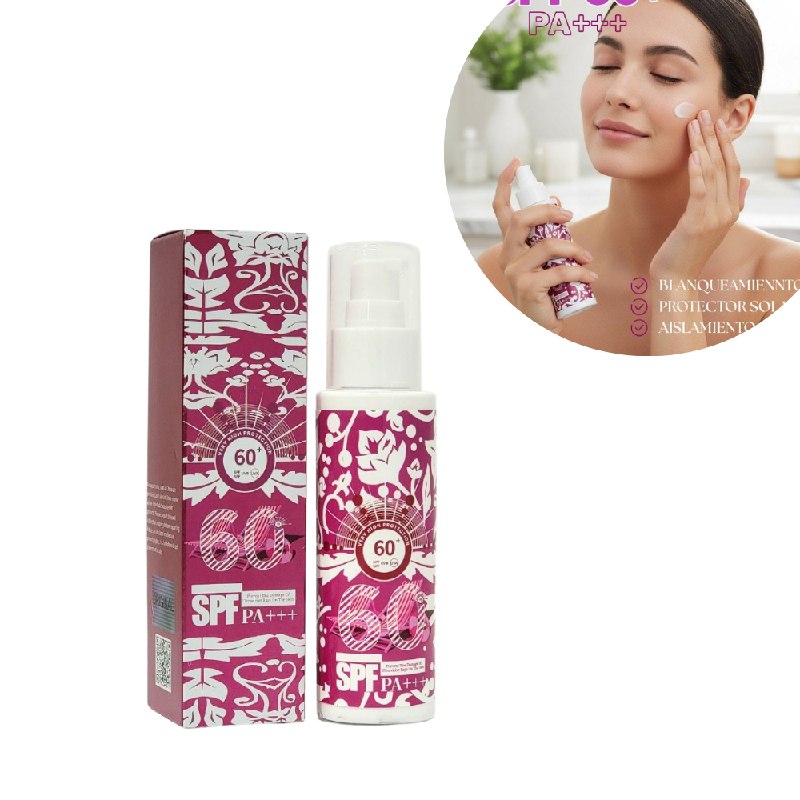 PROTECTOR SOLAR EN SPRAY MUTLIACCION ACLARANTE HGZRLY 200ML (AROMA SIMILAR YARA CANDY)