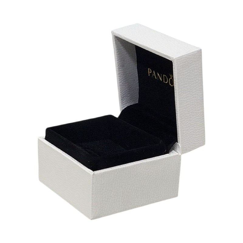 CAJA PARA ANILLOS CON INTERIOR SUAVE PANDORA