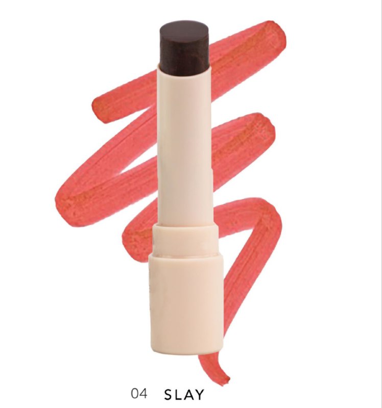 LIPSTICK REFRESCANTE DE LARGA DURACION Y ALTA DURACION 6 TONOS TO DYE FOR ITALIA DELUXE 3.8G