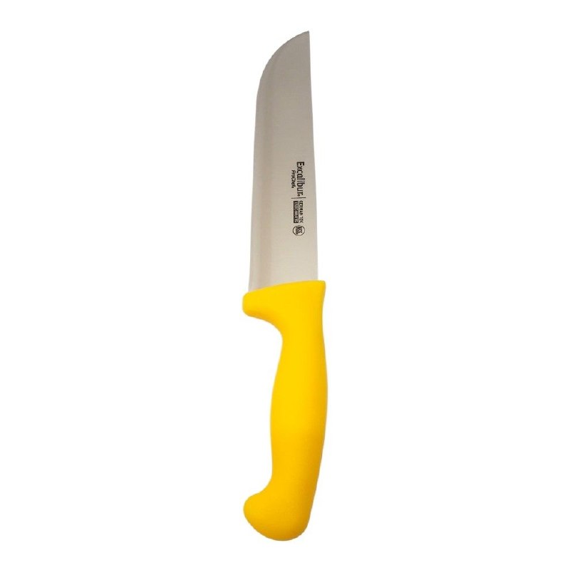 CUCHILLO DE COCINA MULTIUSOS PROFESIONAL DE ALTA PRECISION EXCALIBUR 20.32CM