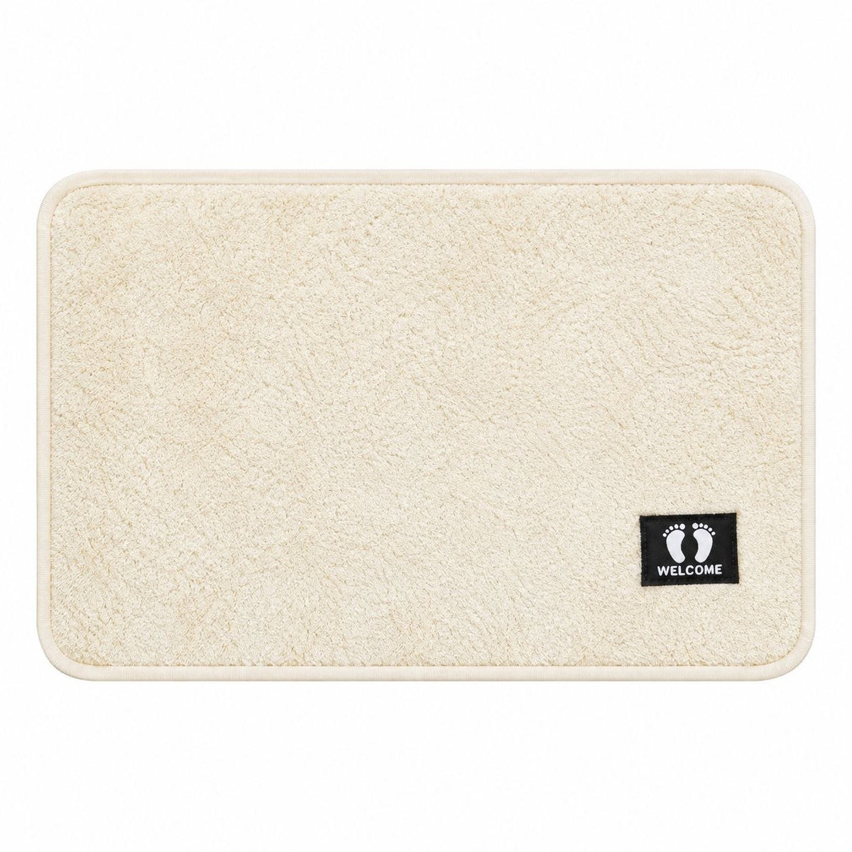 ALFOMBRA ANTIDESLIZANTE PARA BAÑO Y HOGAR BENELI HOME 58X38CM