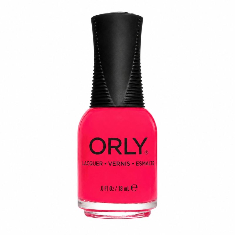ESMALTE PARA UÑAS TONO HOT SHOT 20682 ORLY 18 ML
