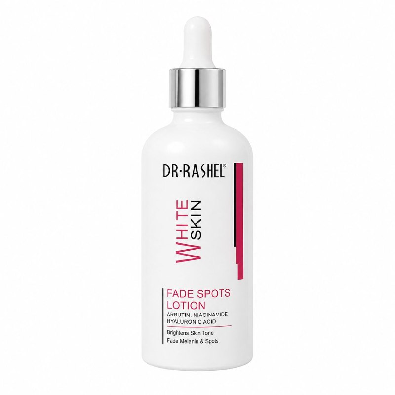 TONICO FACIAL ACLARANTE, DESPIGMENTANTE Y ANTIEDAD CON NIACINAMIDAD Y ACIDO HIALURONICO DR RASHEL 100ML