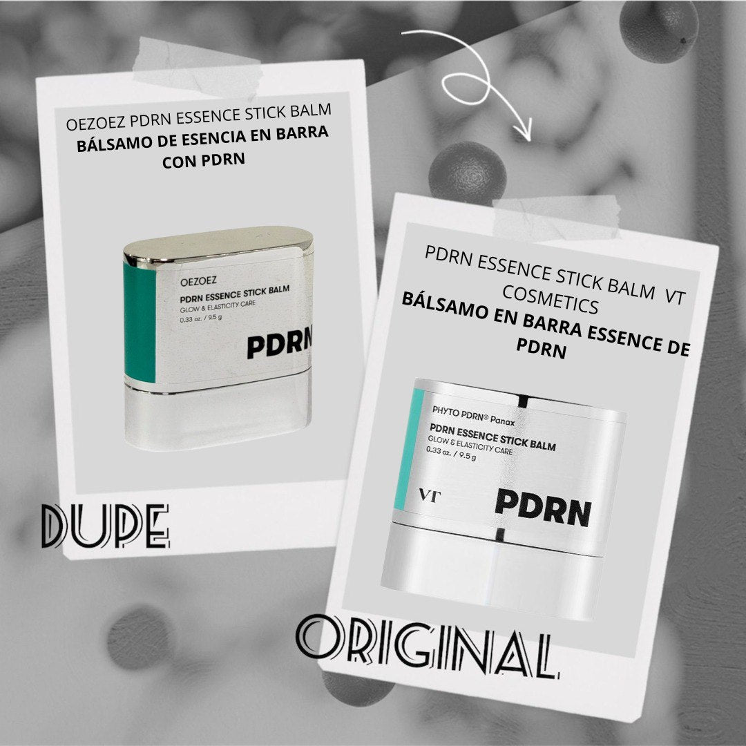 CREMA FACIAL BALSAMO EN BARRA CON PDRN HIDRATANTE REJUVENECEDOR E ILUMINADOR OEZOEZ 9.5G (DUPE PHYTO)