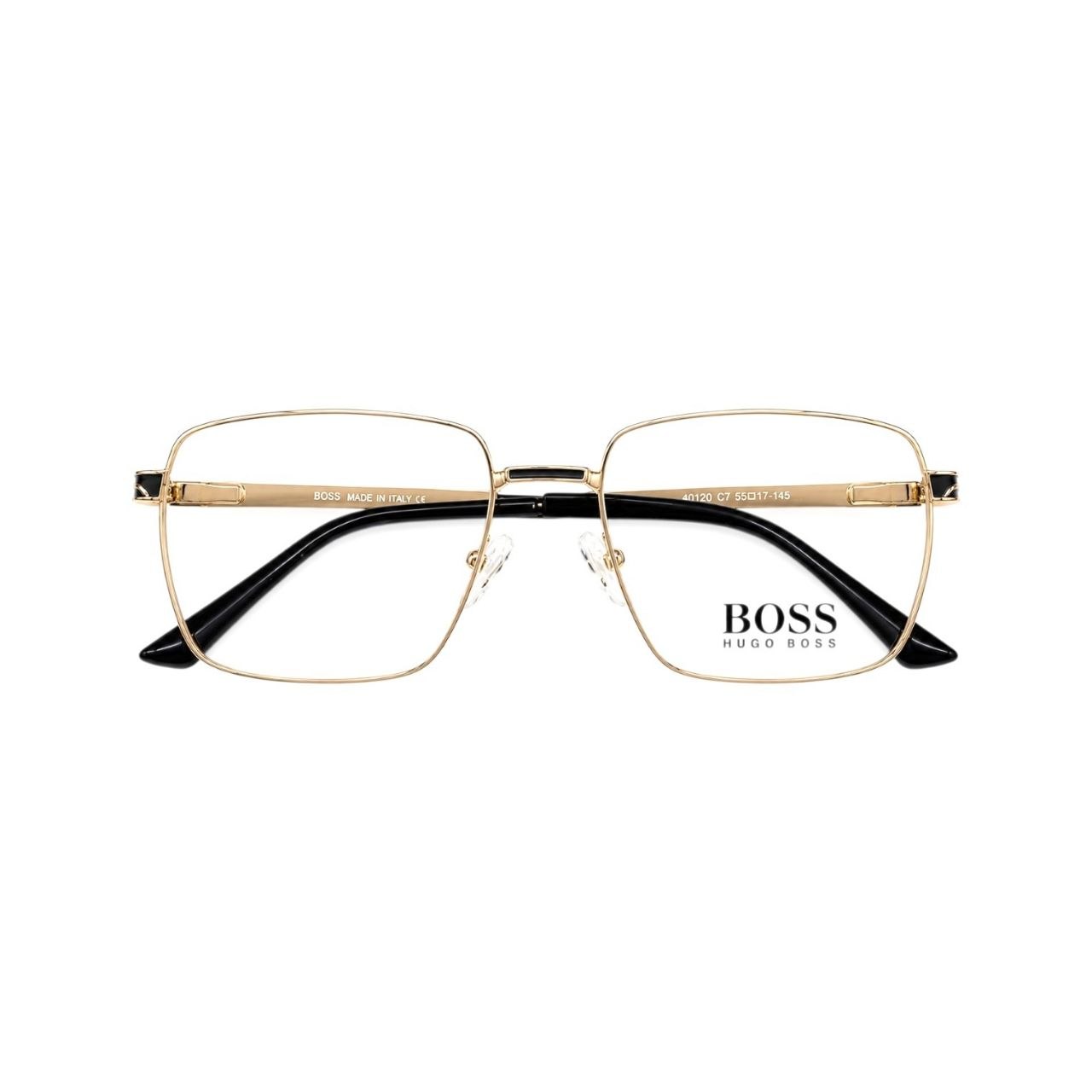LENTES ORIGINALES PARA GRADUAR PARA CABALLERO HUGO BOSS