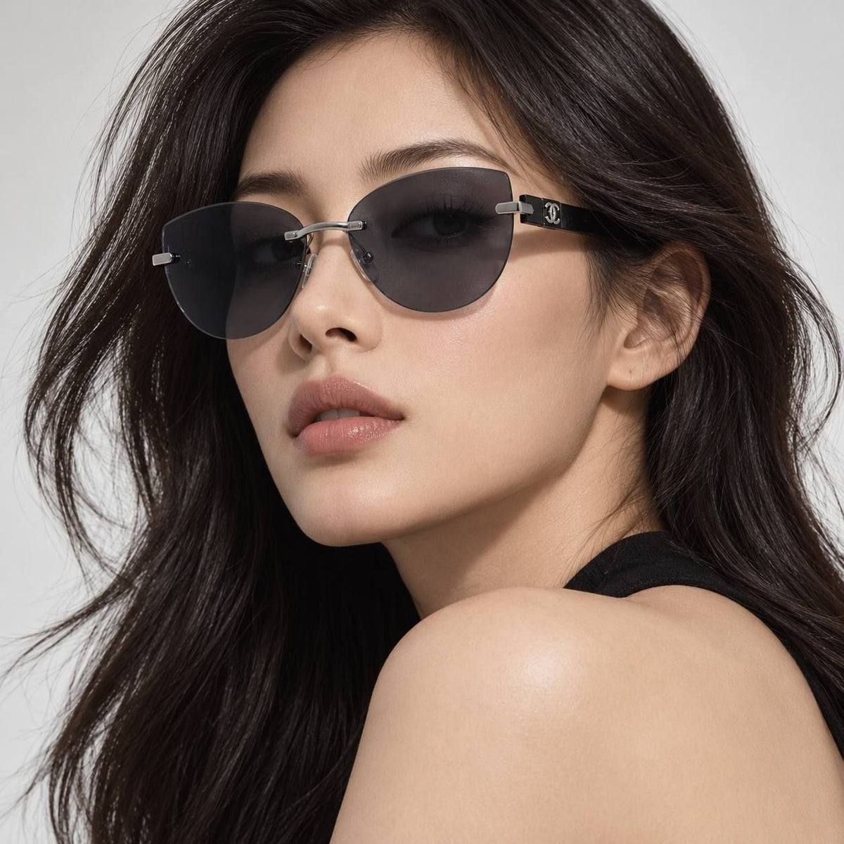 LENTES DE SOL ORIGINALES MARCA CHANEL