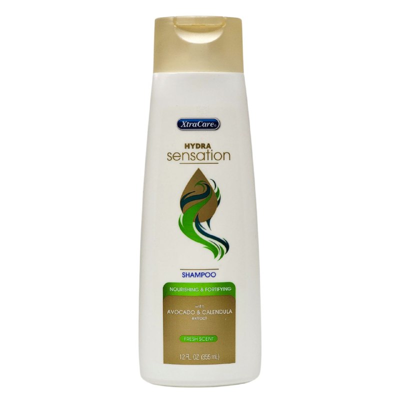 SHAMPOO DE AGUACATE Y CALENDULA NUTRITIVO FORTIFICANTE XTRACARE 355ML