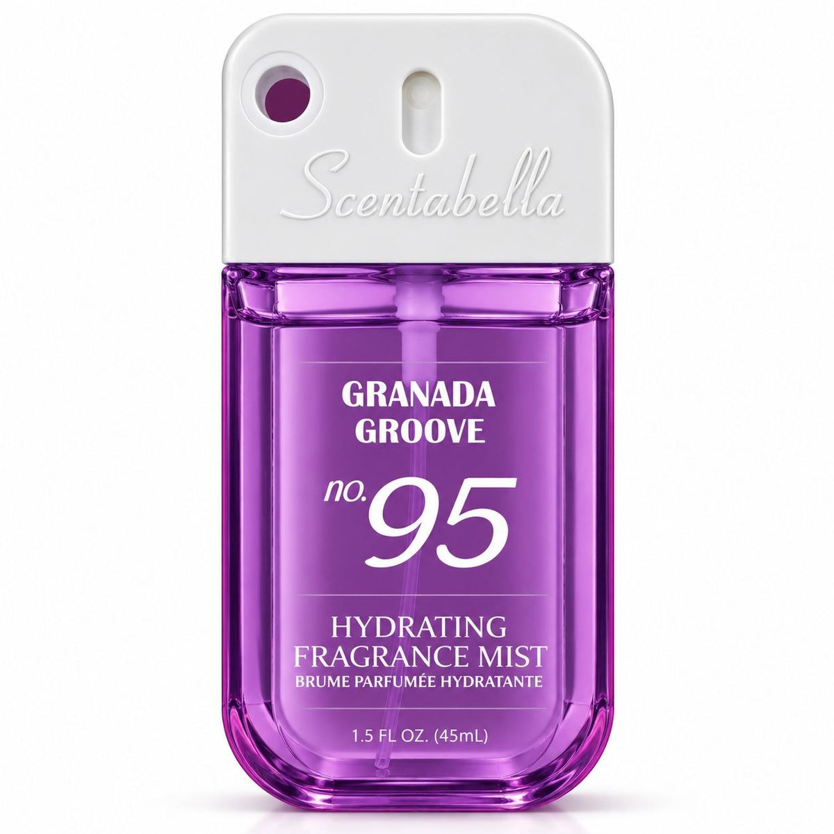 PERFUME CORPORAL HIDRATANTE SCENTABELLA 45ML