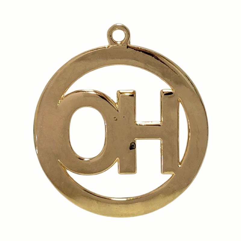 CHAPA PARA CARTERAS OH