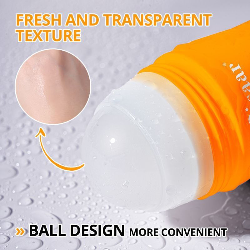 DESODORANTE ROLL-ON BLANQUEADOR CON VITAMINA C Y ACIDIO HIALURONICO DISAAR 50ML