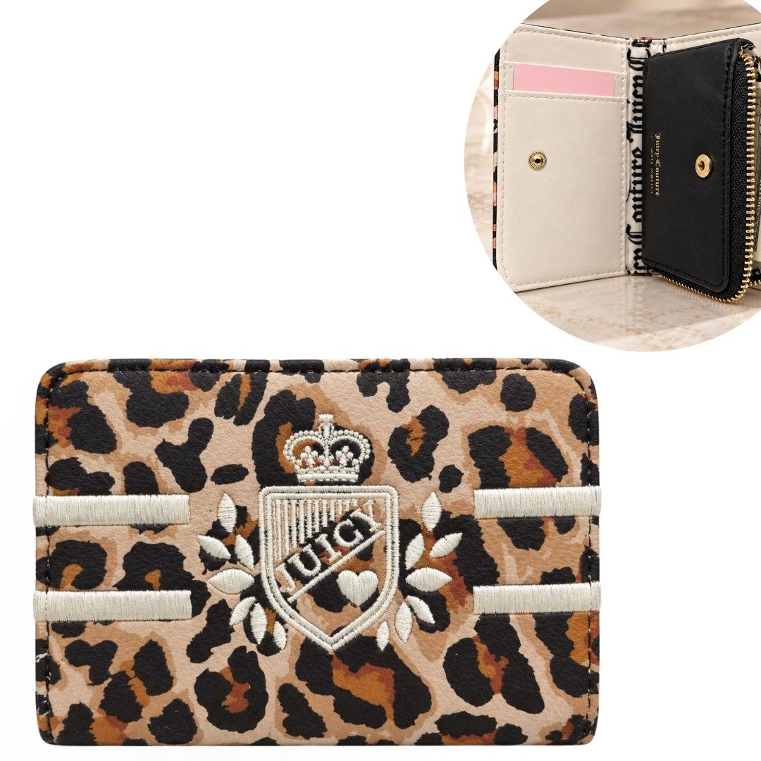 MONEDERO ORIGINAL JUICY COUTURE PARA DAMA
