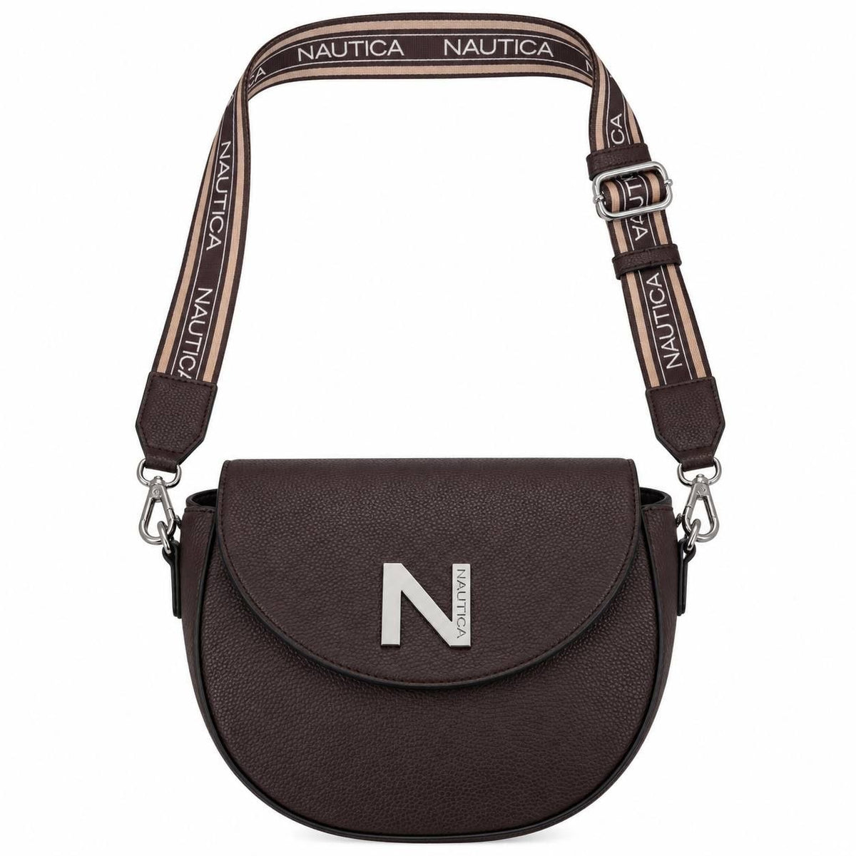 CARTERA ORIGINAL NAUTICA CON CORREA INTERCAMBIABLE PARA DAMA