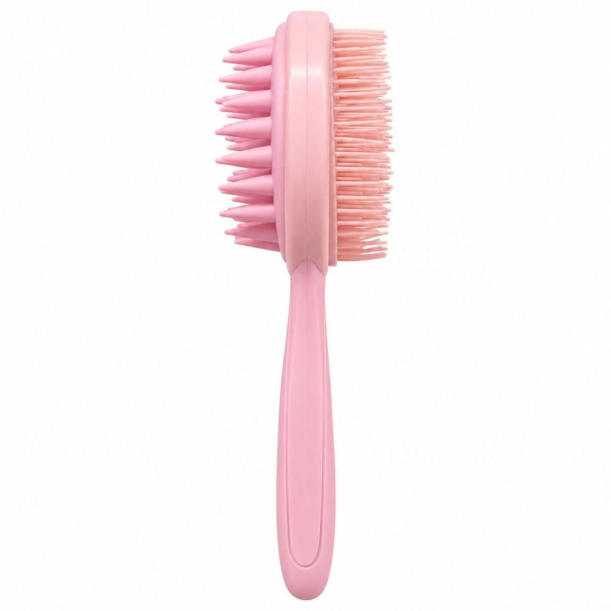 CEPILLO PROFESIONAL DE DESENREDADO Y MASAJE DOBLE CARA MASSAGE COMB 18CM
