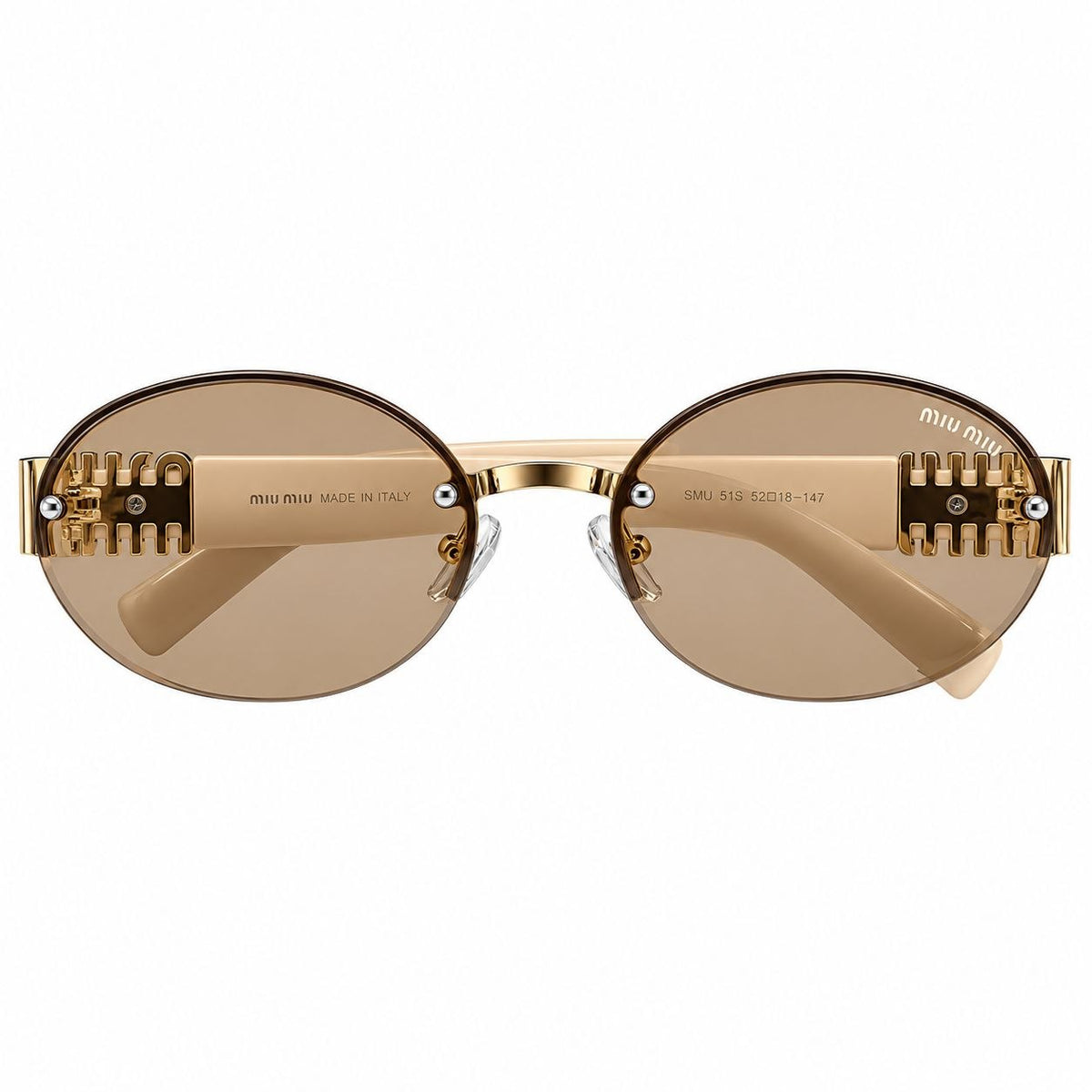 LENTES DE SOL ORIGINALES MARCA MIU MIU