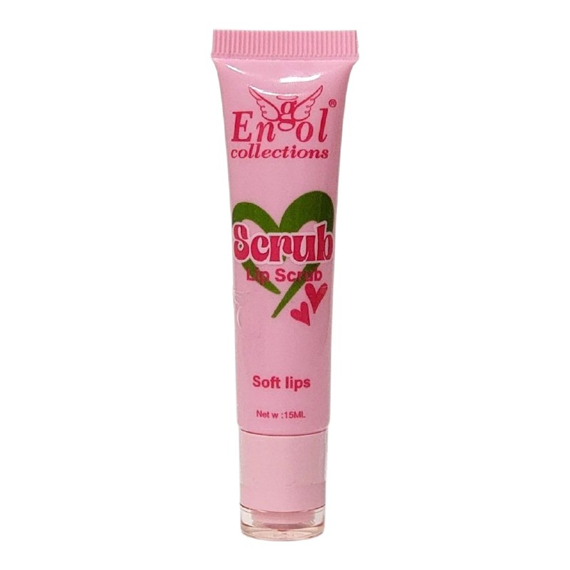 BRILLO LABIAL LIP EXFOLIANTE LABIAL HIDRATANTE Y SUAVIZANTE ENGOL COLLECTIONS 15ML