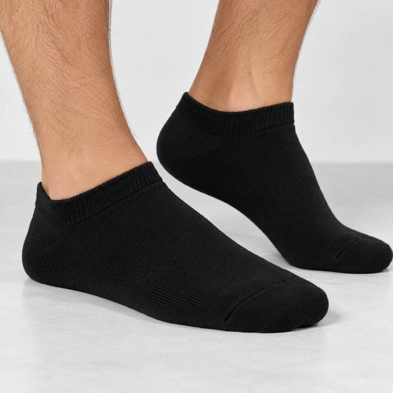 CALCETA TOBILLERA SKECHERS ORIGINAL PARA HOMBRE 10 PARES TALLA: 10-13
