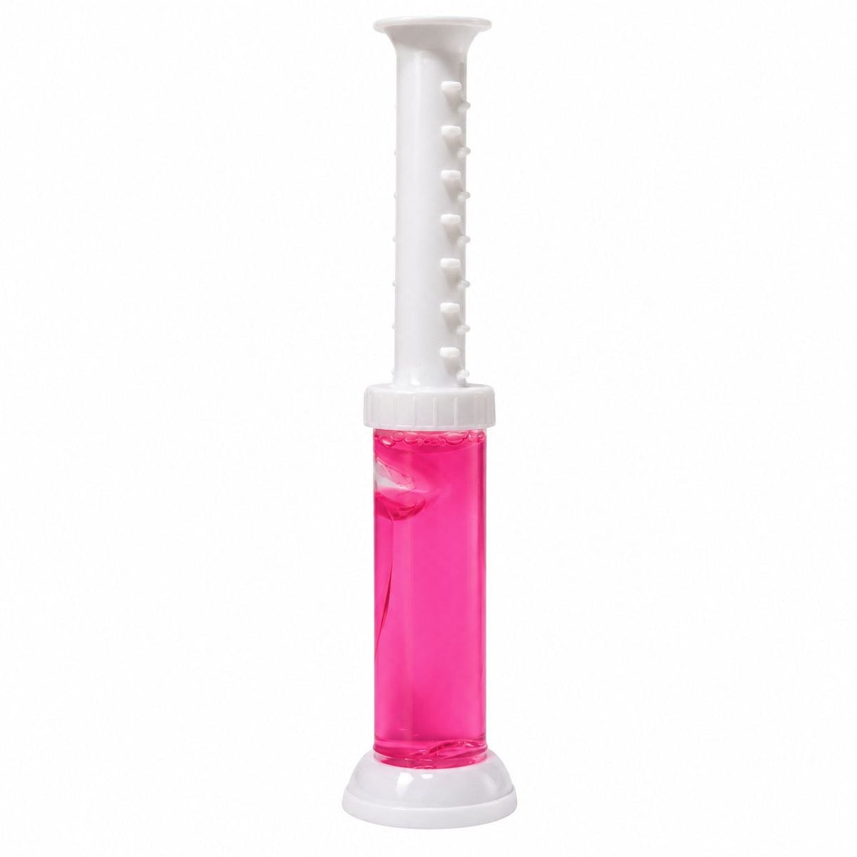GEL LIMPIADOR Y AROMATIZANTE PARA INODOROS FLORAL AIRFUSION 4 PIEZAS 182.4G