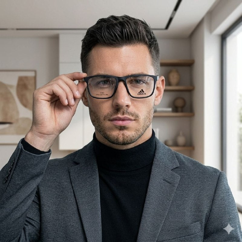 LENTES ORIGINALES PARA GRADUAR PARA CABALLERO ADIDAS