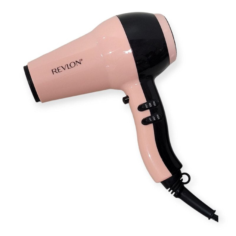 SECADORA PARA EL CABELLO CON MENOS FRIZZ Y ACABADO BRILLANTE DE SALON REVLON