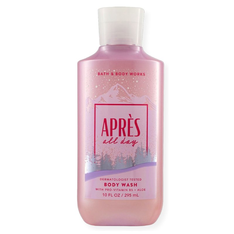 BATH & BODY WORKS GEL DE DUCHA APRES ALL DAY 295ML