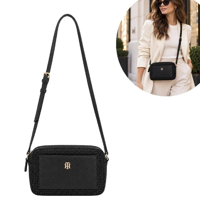 CARTERA ORIGINAL TOMMY HILFIGER PARA DAMA 13X20