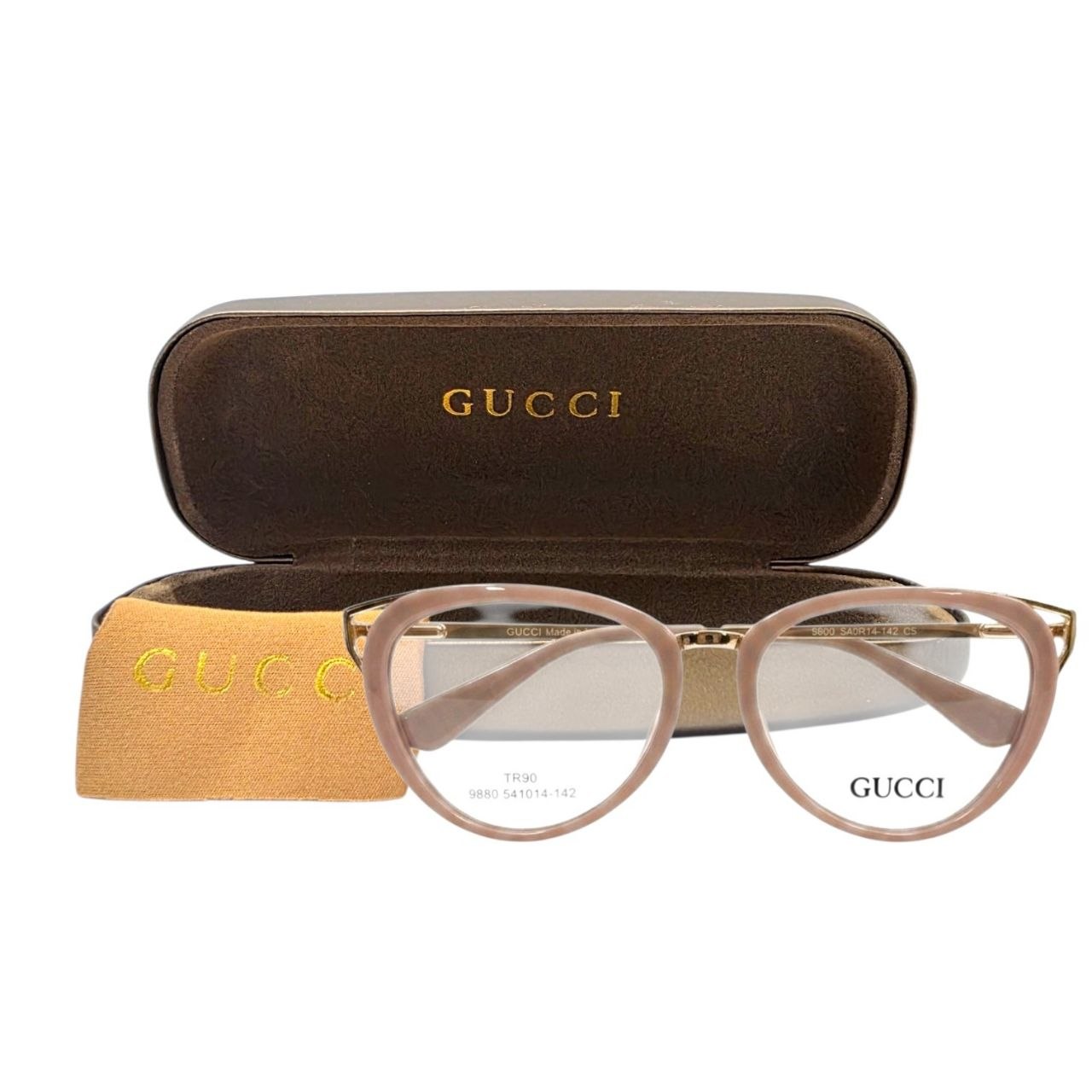 LENTES ORIGINALES PARA GRADUAR PARA DAMA GUCCI