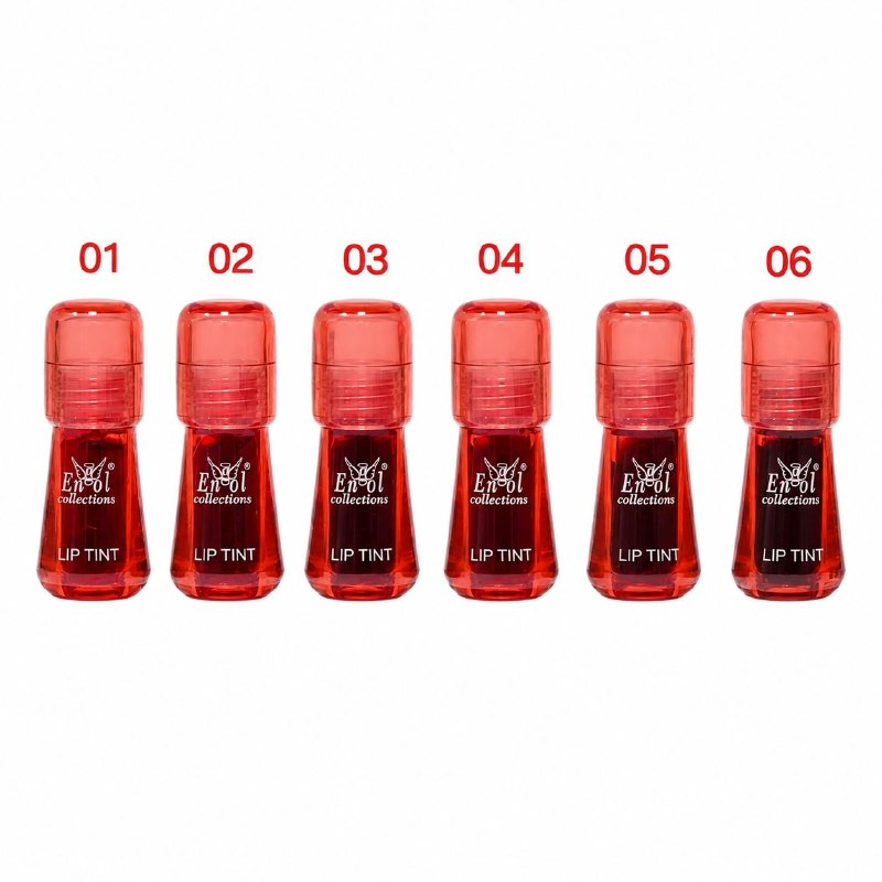 TINTA LIQUIDA PARA LABIOS Y MEJILLAS DE ALTA FIJACION Y ACABADO NATURAL ENGOL COLLECTIONS 4.5ML