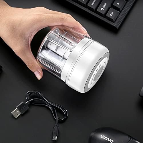 MAQUINA MINI CORTADORA Y PICADOR ELECTRICO DE ALIMENTOS PORTATIL CON CARGA USB