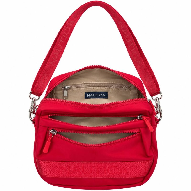 CARTERA ORIGINAL NAUTICA PARA DAMA 21X24CM